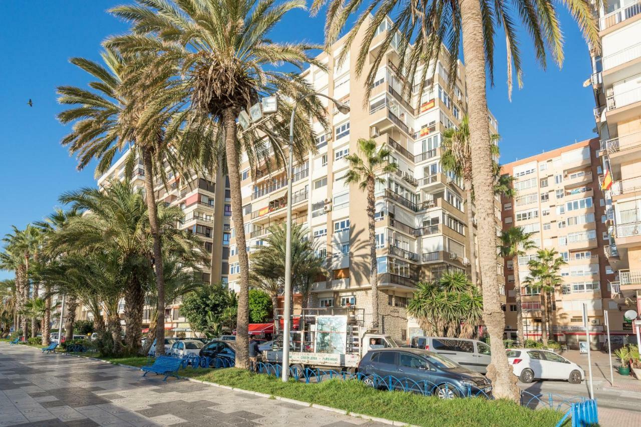 Lu&Cia City Beach Malagueta 2 Màlaga Exteriér fotografie